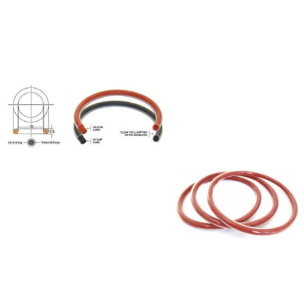 Encapsulated O Ring