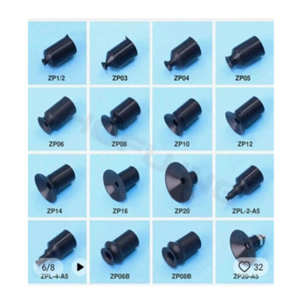 Seal Vacum Suction Cup